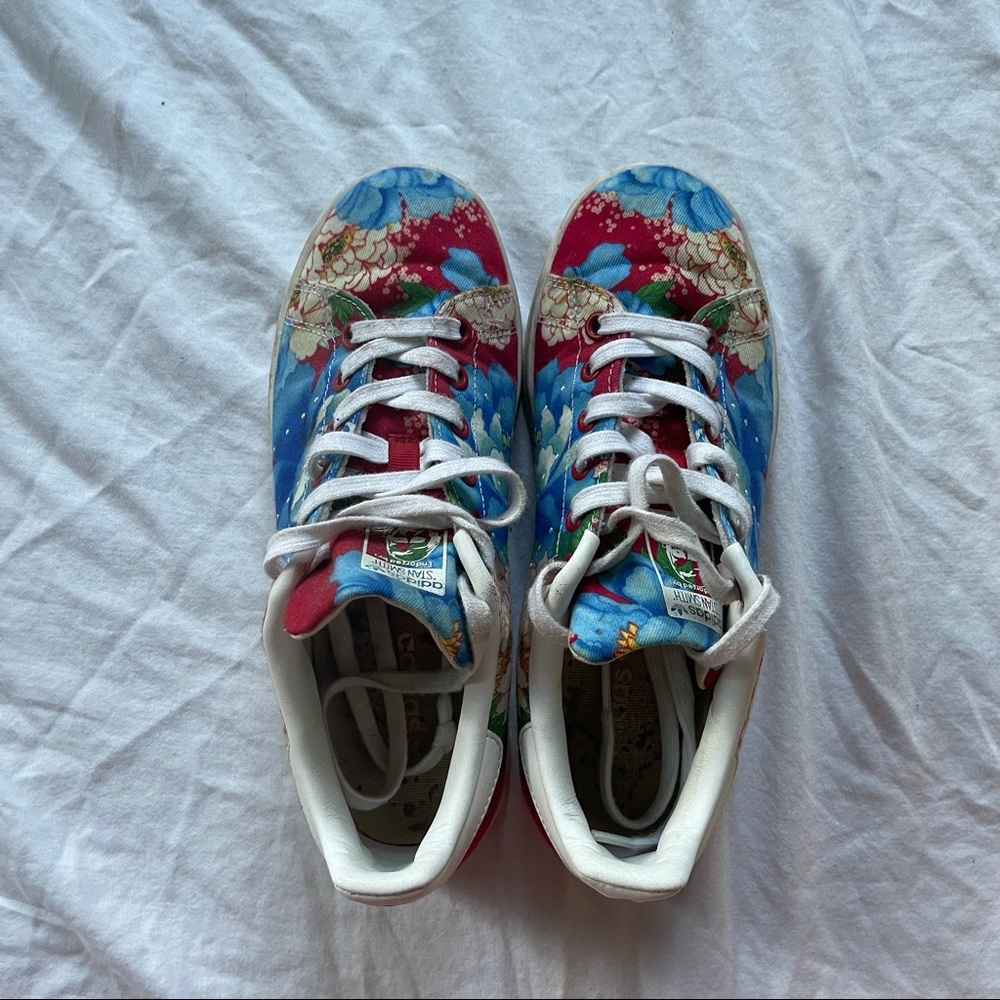 LIMITED EDITION SAM SMITH ADIDAS